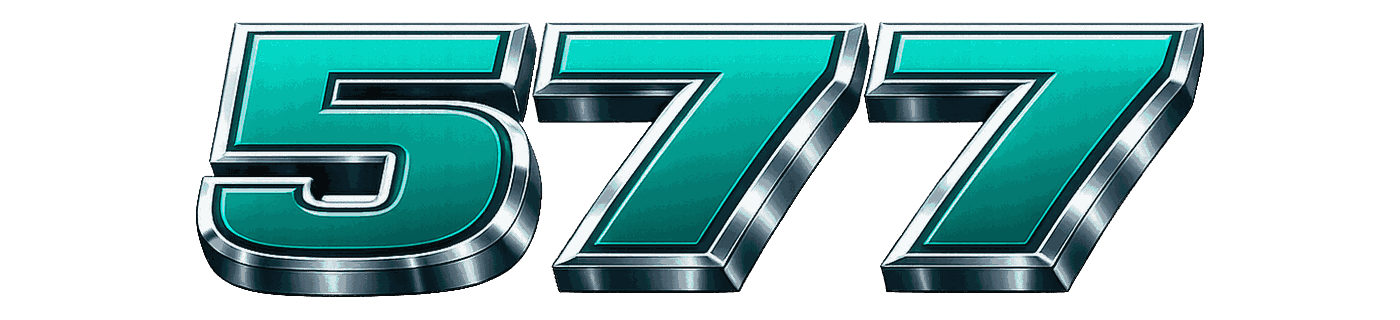 577 Games Logo